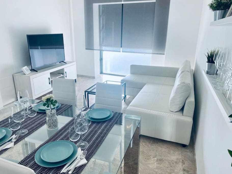 VII Apartamentos Morales & Arnal Ronda Buitenkant foto
